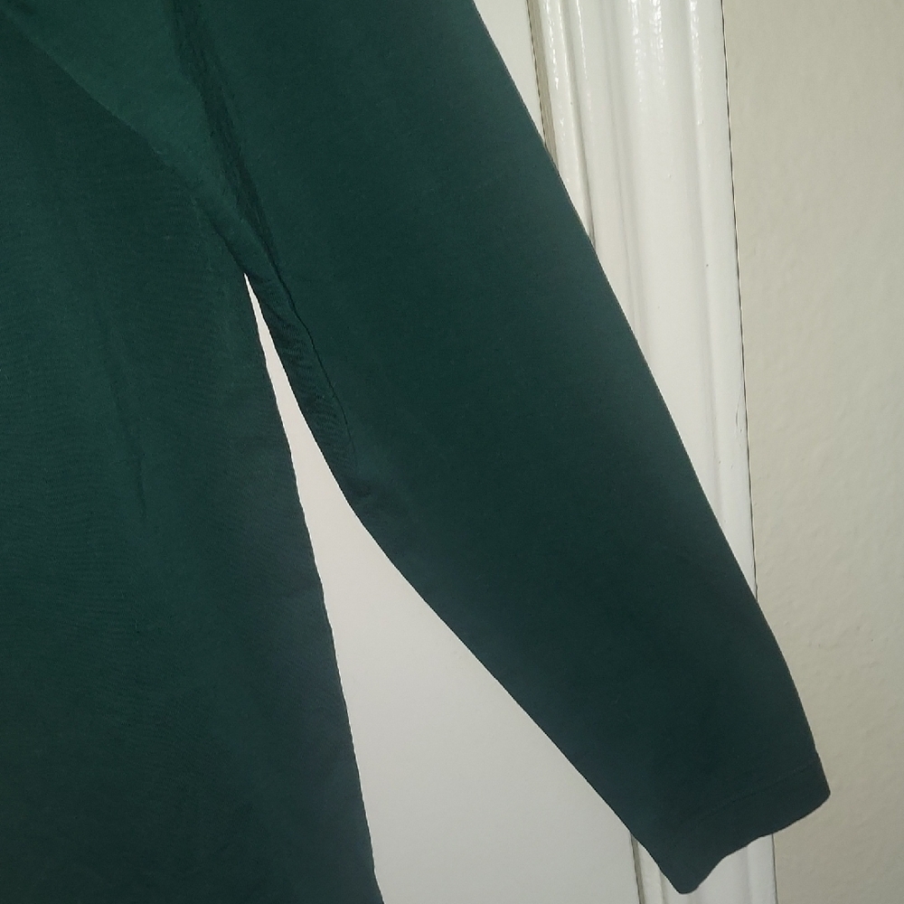 Outdoor Voices Forest Green Long Sleeve Top - Picture 5 of 7